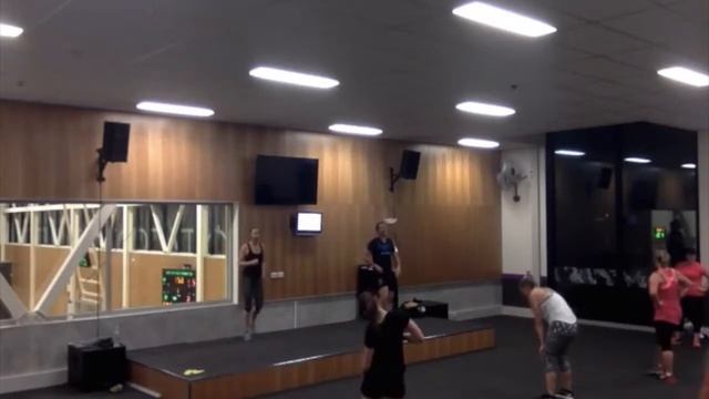 BODYATTACK 74 Track 4 Fight For Your Right
