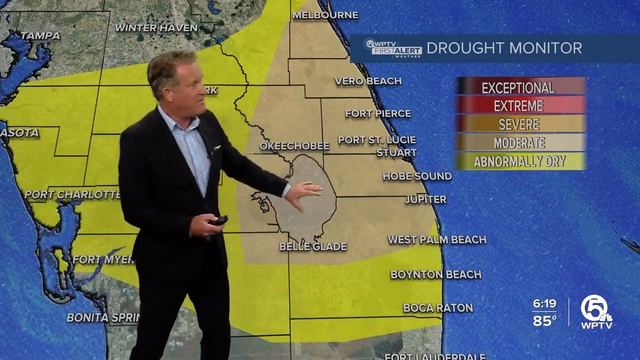 First Alert Weather Forecast for Evening of Wednesday, May 8, 2024