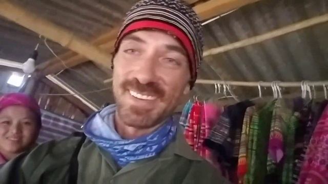 🌿 В гостях у хмонгов: тепло, улыбки и жизнь в горах🌿