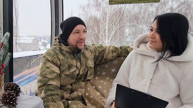 Интервью на высоте. Илья Столетов