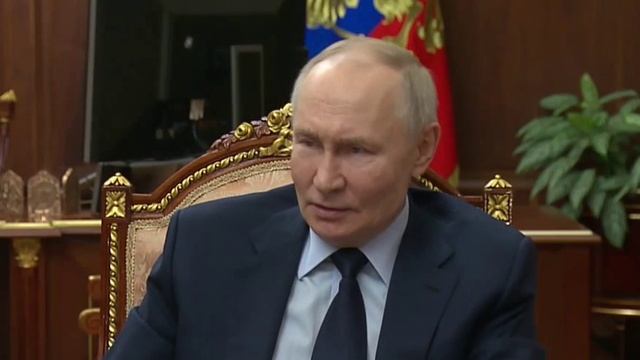 Владимир Путин поддержал идею присвоить 155-й бригаде морской пехоты Тихоокеанского флота почетное н