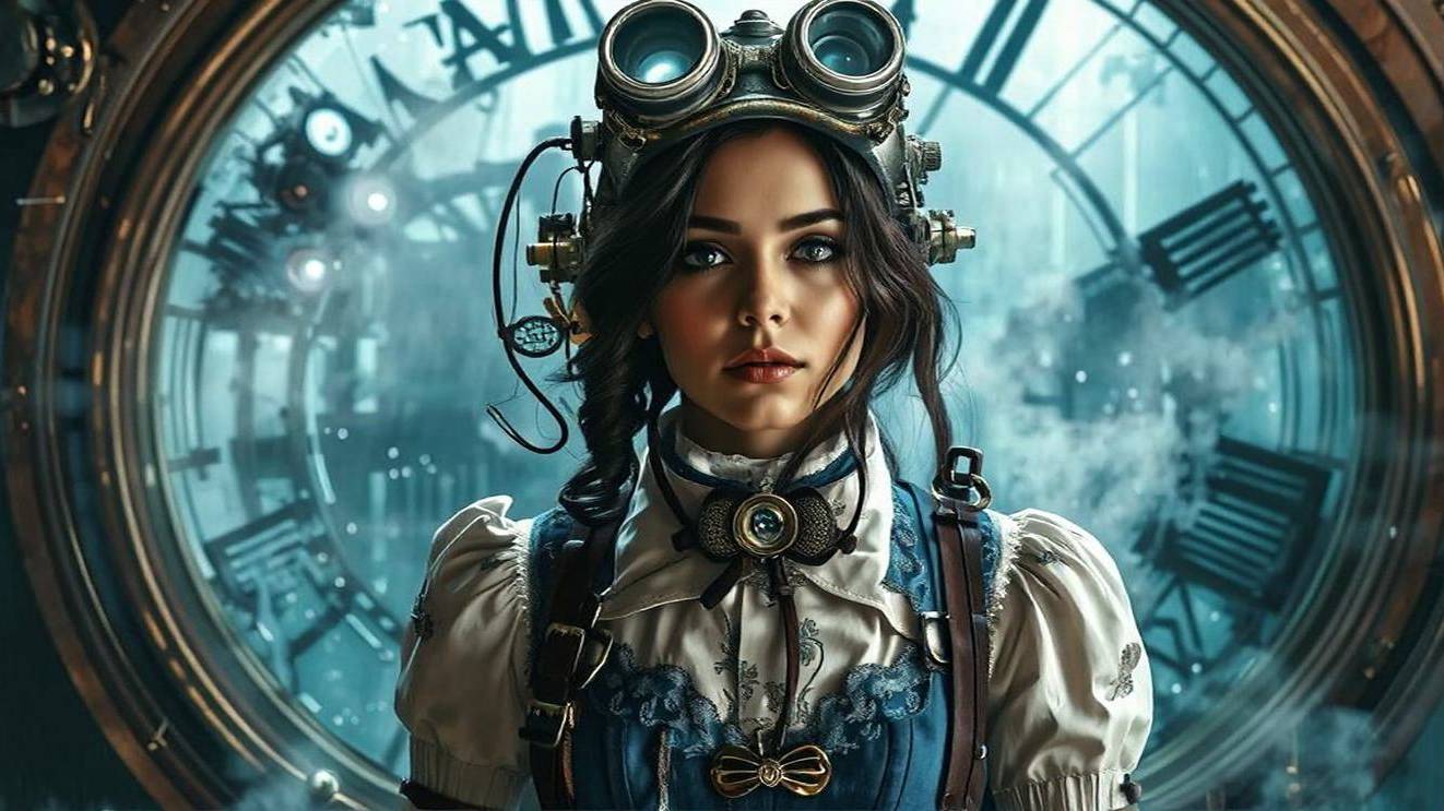 Copper fish (BioShock fantasy)