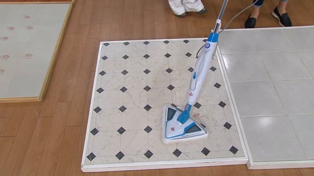 Bissell Poweredge Lift-Off 2-in-1 Steam Mop on QVC