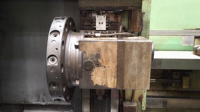 CNC lathe Maho Graziano GR 500, Philips 432 (SOLD)