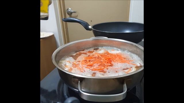 백종원멸치칼국수/멸치칼국수/초간단 멸치 칼국수/칼국수/보기쉽게 정리/곰손환영