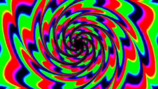 Гипнотическая иллюзия