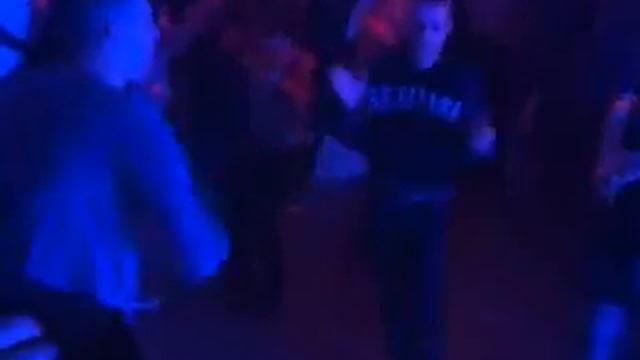Party Live #24 Marco Bailey 100 % Pure at studio 22 12-04-2013