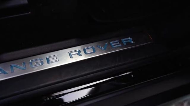 Range Rover Evoque TD4 HSE Dynamic