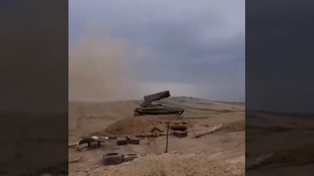ТОС-1А "Солнцепек"