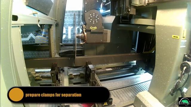 emmegi Satellite XT & puma-system bar processing