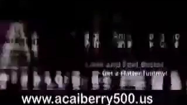 Easy way to lose weight with acai berry power 500 products