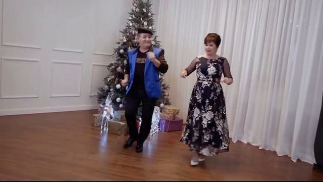 Рафаэль & Динэ Латыйповлар #Янаелдаминемгаилэм нәфис-музыкаль фильмнан өзек