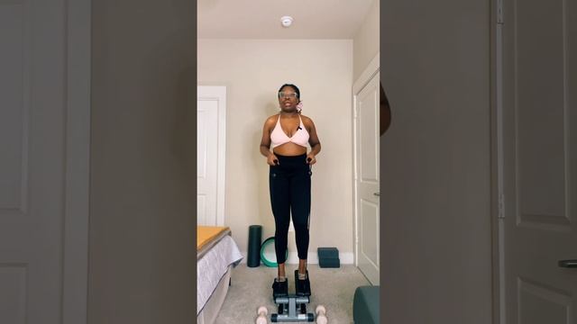15 Minutes Weight Loss Mini Stepper 90 days Challenge Workout