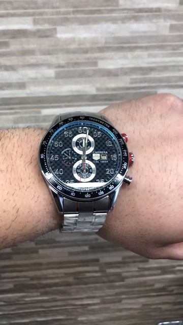 Tag Heuer Calibre 16 automatic