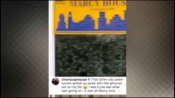Drake Explains Why he Was on "High Alert" In Marcy Projects!!
