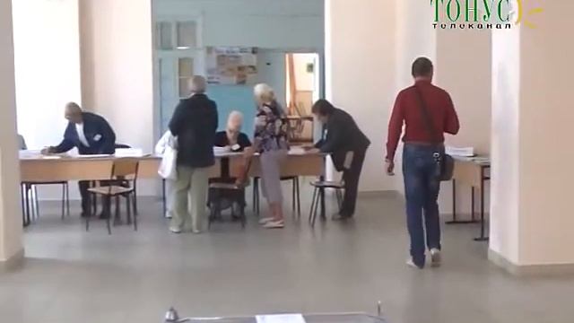 2016.05.23 - Тонус новости - г.Саки