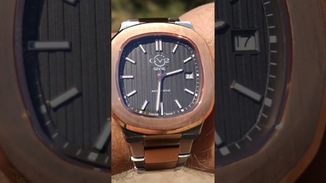 Displaying my Gevril Potente 18104 part 2