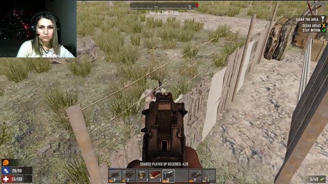 7 Days to Die. Alpha 17. 18 + Хождение по мукам ч 1
