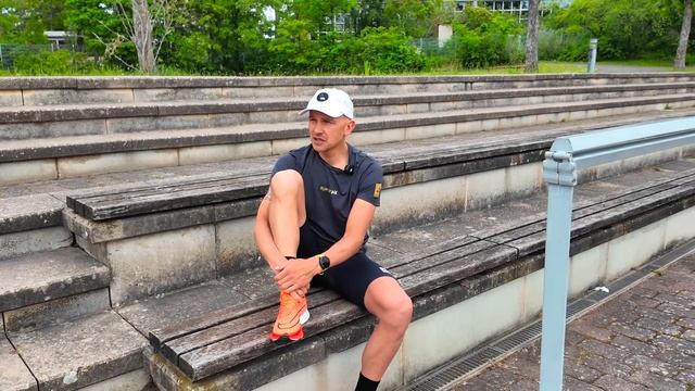 Тест самых легких кроссовок Nike ⚖️ 3 км в Nike Streakfly 👟