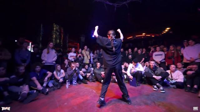 Lil Kes vs Izabella (POOL 3) | HIP-HOP PRO | PartiyaBattle 29/01/2020