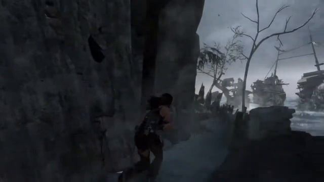Tomb Raider: Definitive Edition часть 42 прохождение на Русском(PS4)