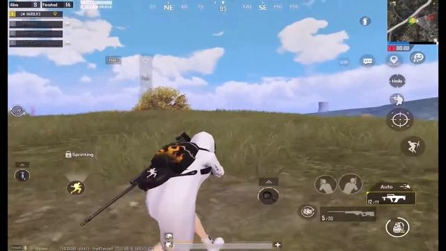 Gameplay on iOS. Download if you still didn’t. Link is in description #BGMI #LAW_MAKER_GAMING