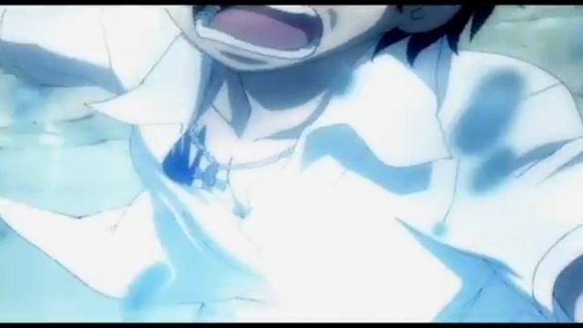 Аниме Хвост феи "Уходи не держи" -Eternity