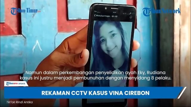Beredar Isi Rekaman CCTV TKP Pembunuhan Vina Cirebon, Terbukti Ada 3 Kamera Terpasang