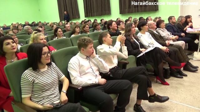 Педагоги района приняли участие в муниципальном этапе конкурсов профессионального мастерства.