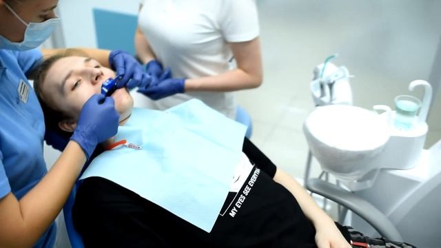 Зняття відбитків