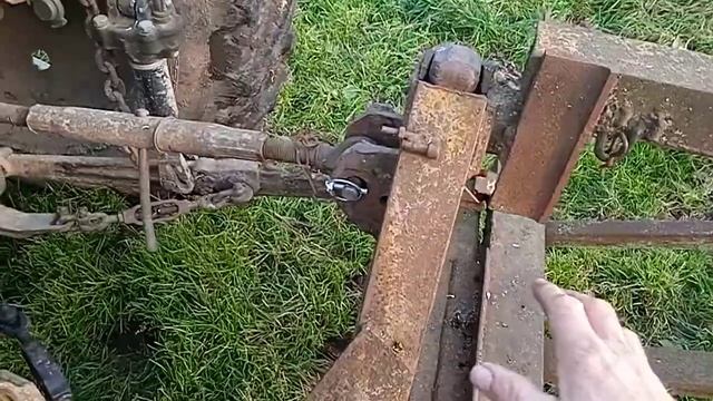 кун на мтз из металолома