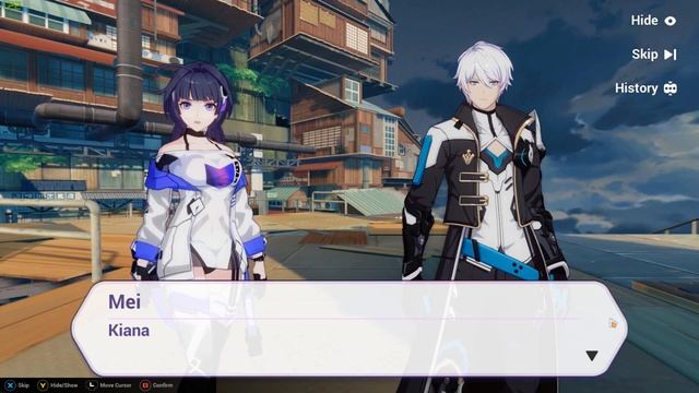 Honkai Impact 3rd Story Chapter 17 4k 60 FPS English Subtitles Gameplay Walkthrough