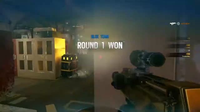 Hours of Rainbow Six Siege in 5 minutes