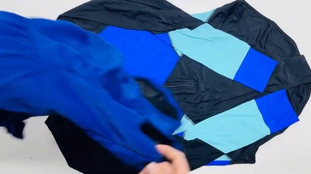 Мешок № 9811. Купальники супер Крем. Арт 3039. Вес 9,6 кг. Кол-во 56 шт.