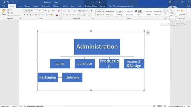 Microsoft Word Complete Insert TAB in Hindi Part - 5 । MS word Tutorial hindi । computer full cours