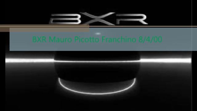 BXR Picotto Franchino 8 4 00 mp3