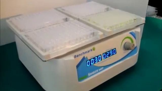 Orbi Shaker™ MP Microplate Shaker by Benchmark