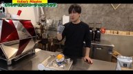 オレンジで作る!?【フルーツ エスプレッソ】