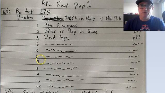 How To Study Pilot Exams Recording Your Results Vi5 - For Pilot Exams Flight Training & Learn To Fl