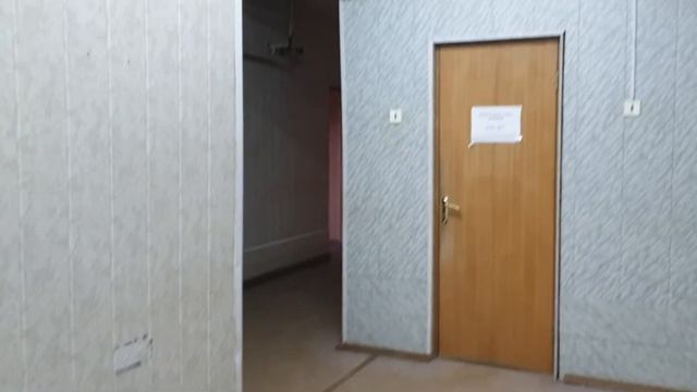 МО, г. Ступино, ул. Горького, д. 26Б. Видео внутри.