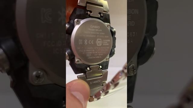 Часы Casio
