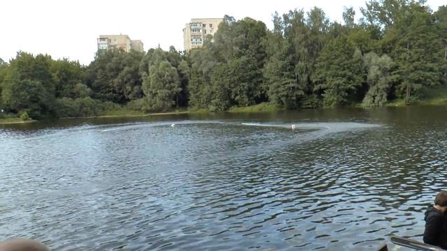 ЧР г.Муром 2014г. FSR-E 2 группа