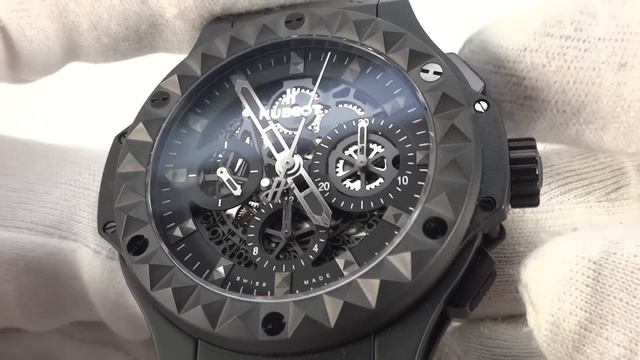 HUBLOT DEPESHE MODE ref. 311.CI.1170.VR.DPM13 Limited Edition 250 штук.