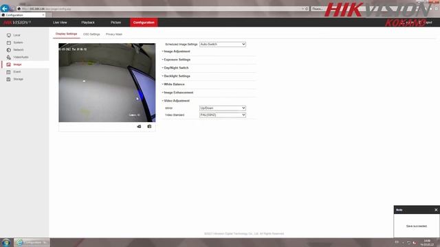 HIKVISION DS-2CD1323G0-UIF KAMERASI XAQIDA TO'LIQ MALUMOT