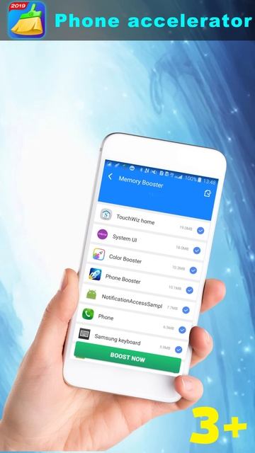 Phone Cleaner--Speed booster, phone cooler, junk cleaner 3 29 1