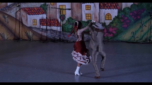Chihuahua (Chotis, Cuadrillas, Redova y Polkas)3 #upskirt#латино#костюмированный#танец