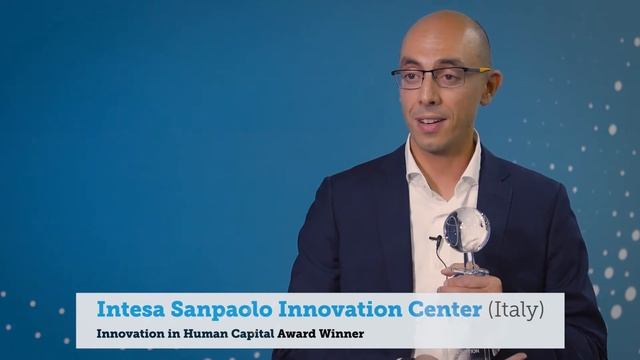 2017 BAI Global Innovation Award Winners: Intesa Sanpaolo