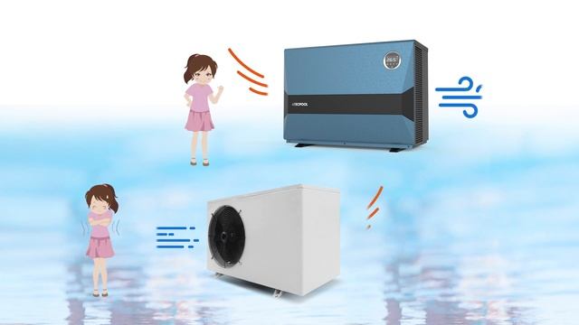 Atecpool Serene Heat Pump