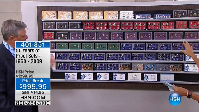 HSN | Coin Collector 06.11.2017 - 03 PM