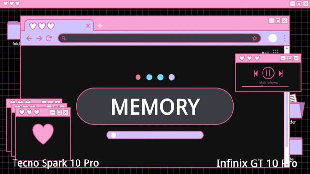 Tecno Spark 10 Pro V'S Infinix GT 10 Pro